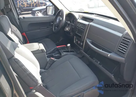 2011 Jeep Liberty Sport from USA, damaged, VIN 1J4PN2GK5BW594419